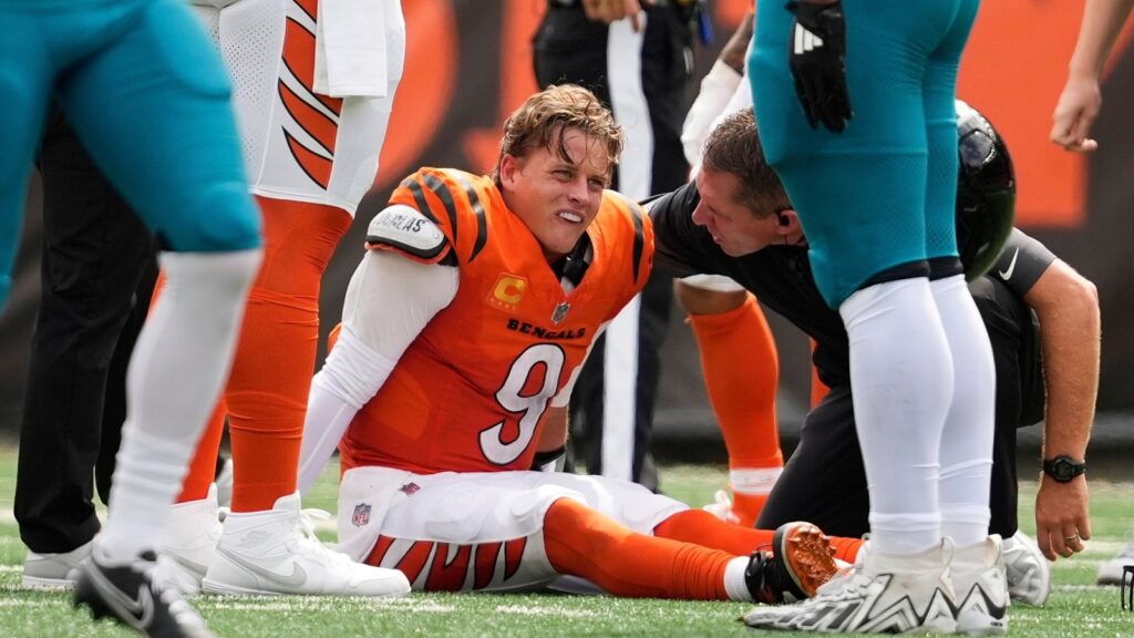 Joe Burrow injury: Jake Browning could be Bengals' QB for next few games; scary update for fans