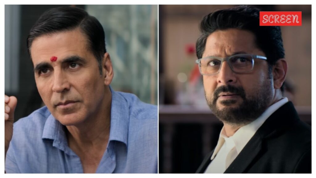 Jolly LLB 3 box office collection day 5: Akshay Kumar, Arshad Warsi’s threequel passes Tiger Shroff’s Baaghi 4, to hit Rs 70 cr today | Bollywood News Jolly LLB 3 box office collection day 5: Akshay Kumar and Arsdhad Warsi's film earns over Rs 65 crore.