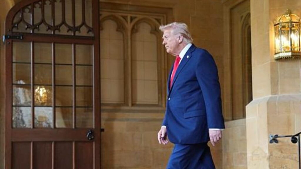 Just as India-US trade talks regain traction, Trump jolts services where it could hurt India the most Erik Siebert Trump