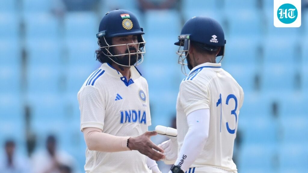 KL Rahul, Sai Sudharsan slam centuries as India A script history in record-chase against Australia A KL Rahul, Sai Sudharsan slam centuries as India A script history in record-chase against Australia A