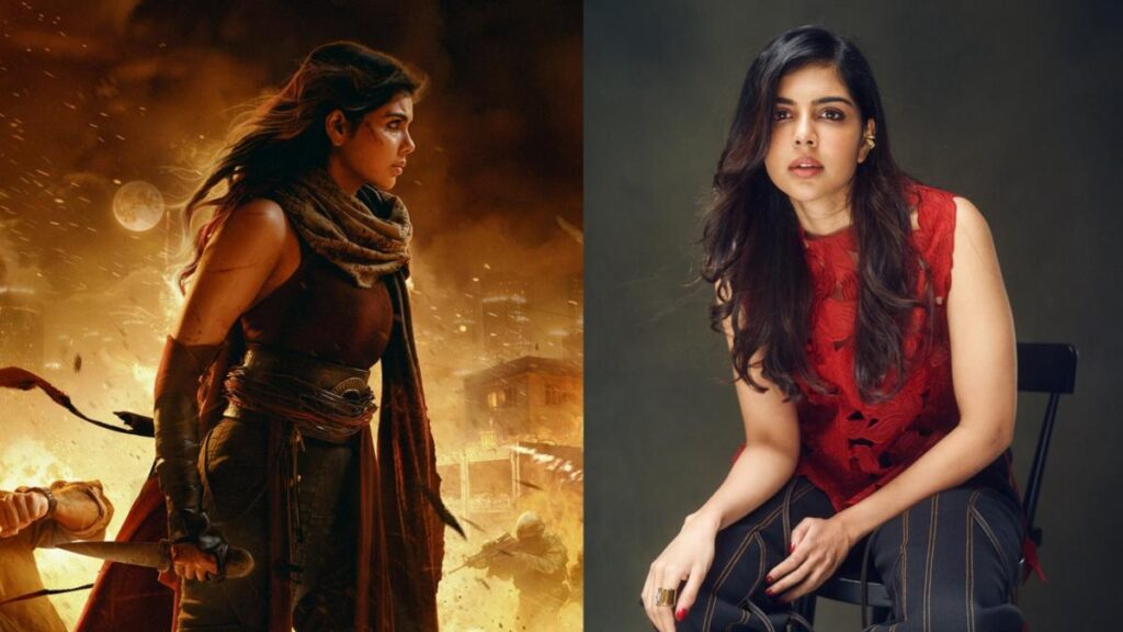 Kalyani Priyadarshan exclusive interview: On Lokah’s success and playing India’s first female superhero Google Preferred Source