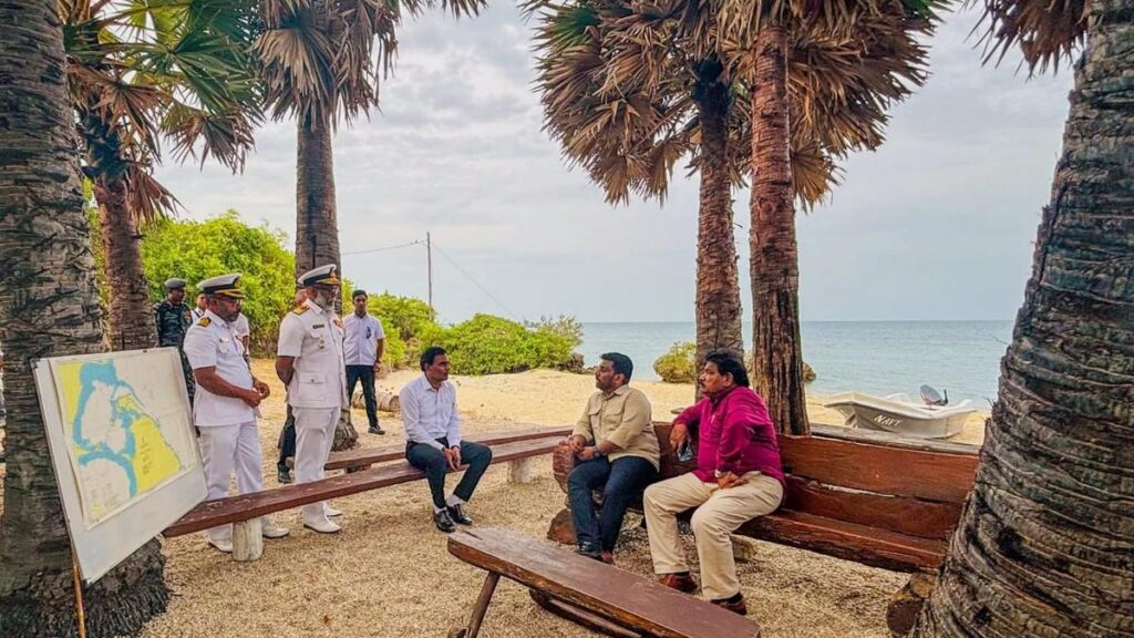 Katchatheevu | A flashpoint in the Palk Strait Katchatheevu | A flashpoint in the Palk Strait