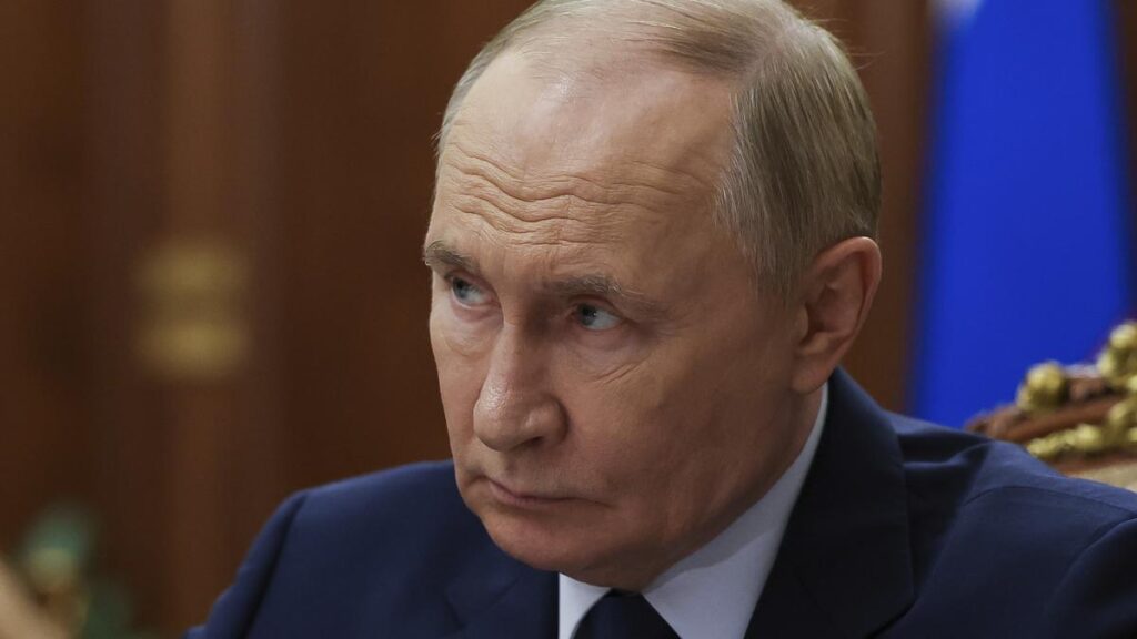 Kremlin says Trump claims on war in Ukraine are mistaken, offers ‘real information’ Kremlin says Trump claims on war in Ukraine are mistaken, offers ‘real information’