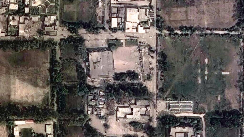 LeT rebuilding its Muridke headquarters in Pakistan using ‘flood relief’ as a front, say security agencies