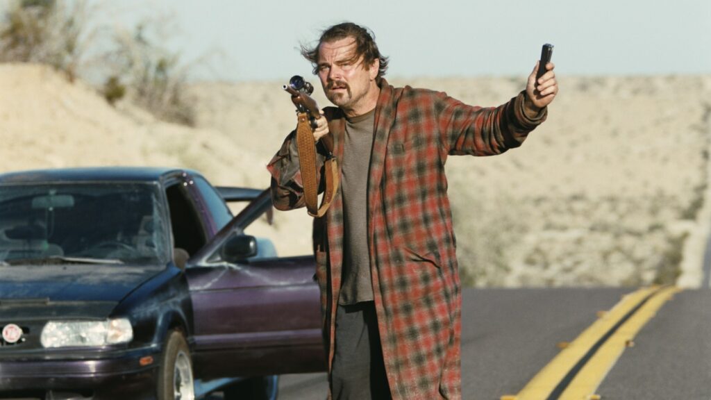 Leonardo DiCaprio stars in this action thriller : NPR