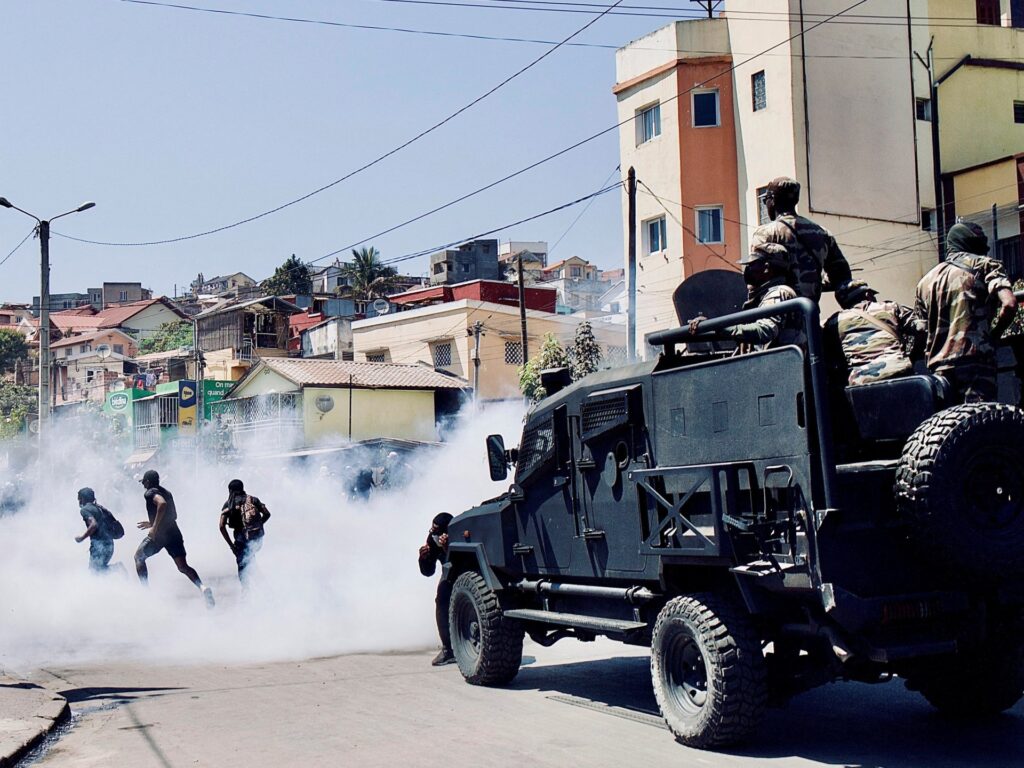 Madagascar president dissolves government after youth-led deadly protests | Government News