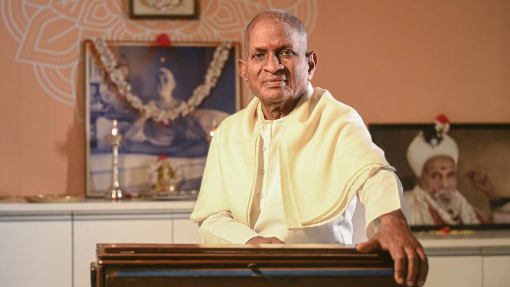 Madras High Court directs Ilaiyaraaja to implead Sony Music in case filed against Ajith Kumar-starrer Good Bad Ugly