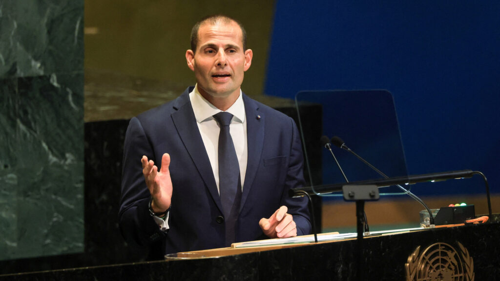 Malta PM: I can’t bear to see ‘pain and suffering’ of Gaza’s children | United Nations