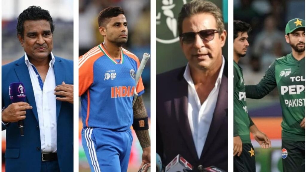 Manjrekar fears for Suryakumar Yadav and Co, but feels ‘Wasim Akram would hate Pakistan’s new approach’ vs India Manjrekar fears for Suryakumar Yadav and Co, but feels ‘Wasim Akram would hate Pakistan's new approach' vs India