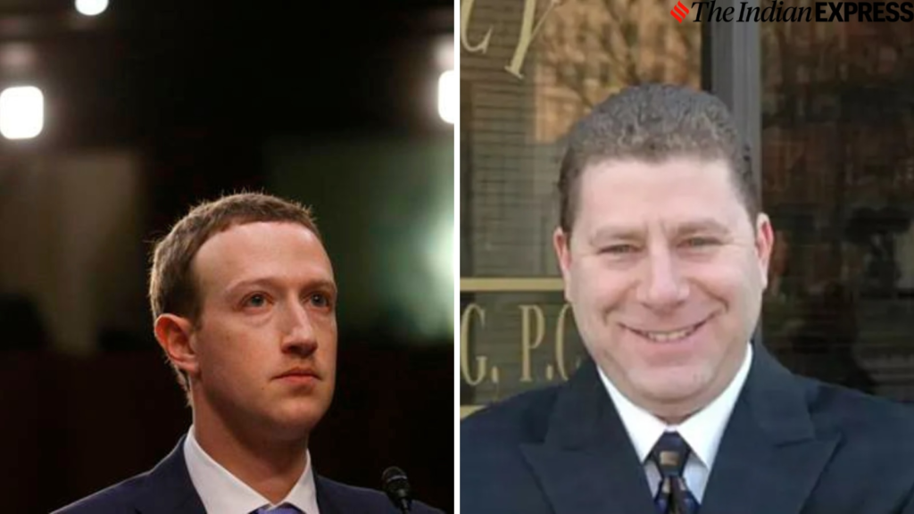Mark Zuckerberg vs Mark Zuckerberg: Indiana lawyer sues Meta over repeated bans | Technology News A Indiana based bankruptcy lawyer named Mark Zuckerberg says he has been improperly banned by Facebook for impersonation.