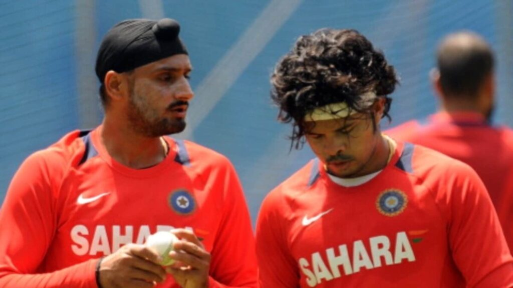Match referee during Harbhajan-Sreesanth slapgate incident didn't expect video to be out: 'I maintained confidentiality'