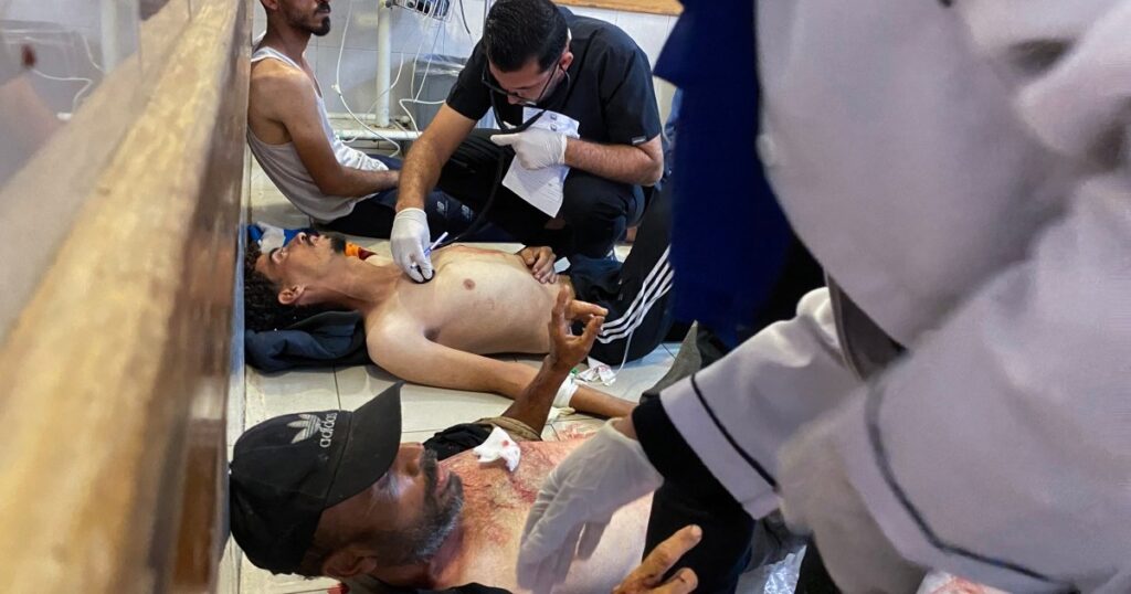 Medicine is being invented in Gaza | Israel-Palestine conflict