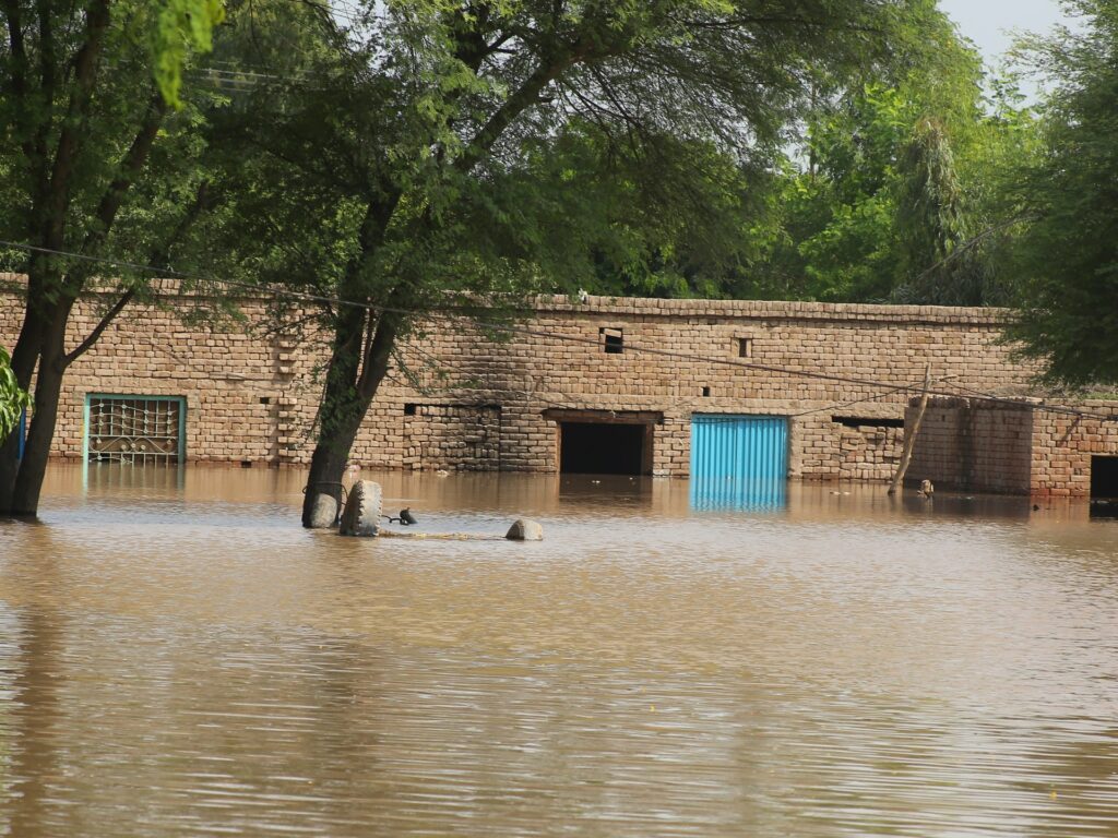 Millions displaced in severe Pakistan flooding as India impacted too | Floods News