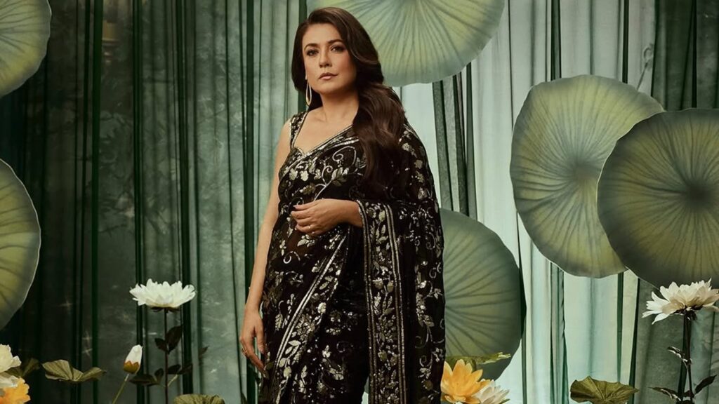 Mini Mathur shows us her supplement stash, calls it her ‘arsenal for perimenopause survival’ | Health News Express shorts