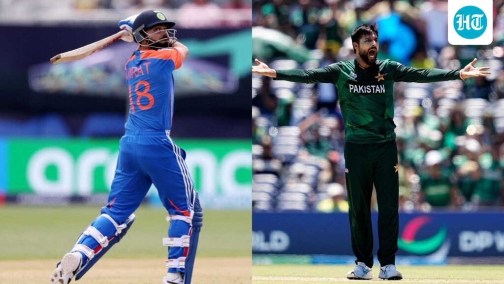 Mohammad Amir stirs the pot ahead of India-Pakistan rematch amid no-handshake drama: 'Virat Kohli best human being'