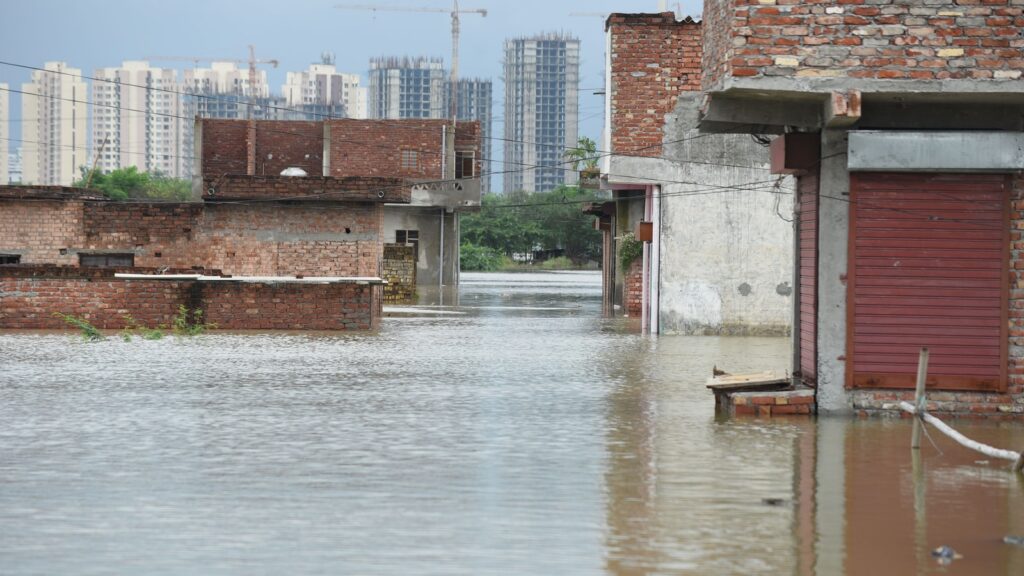 Monsoon rains wreak havoc: What explains the ongoing deluge in north-west India? | Latest News India