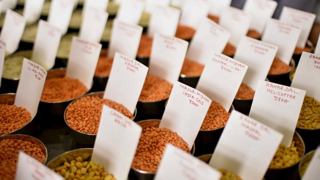 NITI Aayog recommends multiple strategies to enhance pulses production NITI Aayog recommends multiple strategies to enhance pulses production