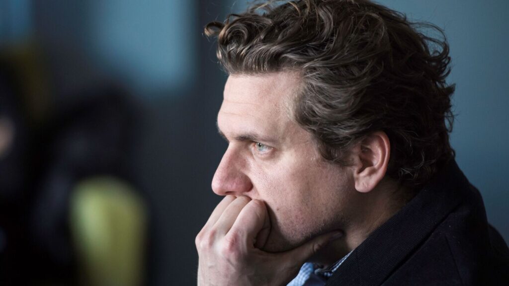 NPR names Thomas Evans, a veteran international journalist, as news chief : NPR NPR names Thomas Evans, a veteran international journalist, as news chief : NPR