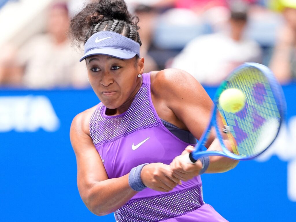 Naomi Osaka defeats Coco Gauff to reach US Open quarterfinals | Tennis News Naomi Osaka defeats Coco Gauff to reach US Open quarterfinals | Tennis News