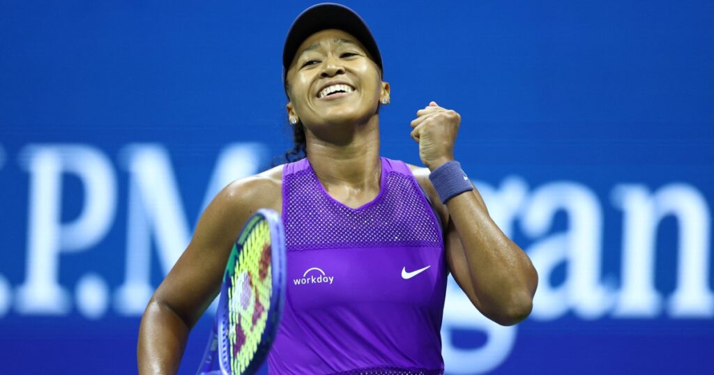 Naomi Osaka defeats Karolina Muchova to reach US Open semifinal | Tennis News Naomi Osaka defeats Karolina Muchova to reach US Open semifinal | Tennis News
