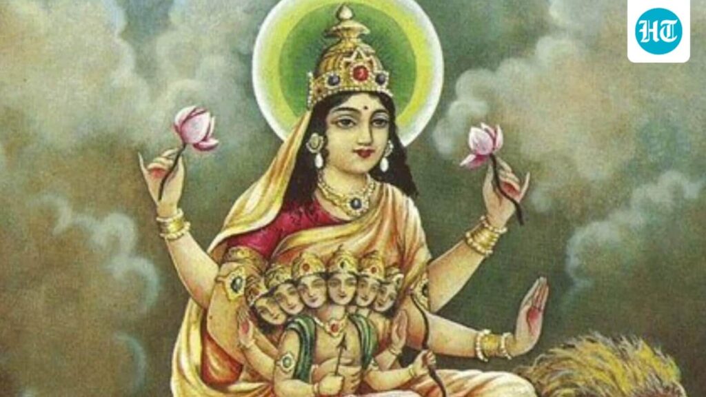 Navratri 2025 Day 5: Who is Maa Skandamata? Know colour of the day, puja rituals, shubh muhurat, samagri, bhog, mantra
