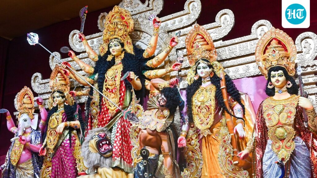Navratri 2025 Day 9: Which goddess to worship on ninth day? Know correct Ashtami, Navami date, shubh muhurat, colour