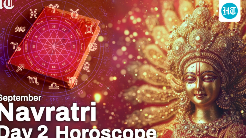 Navratri 2025 day 2: What Goddess Brahmacharin's day brings for each zodiac sign