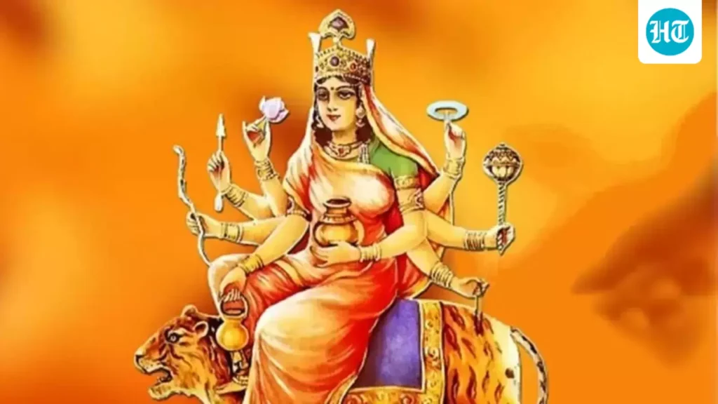 Navratri 2025 day 4: Who is Maa Kushmanda? Know shubh muhurat, puja vidhi, samagri, aarti and auspicious colour to wear
