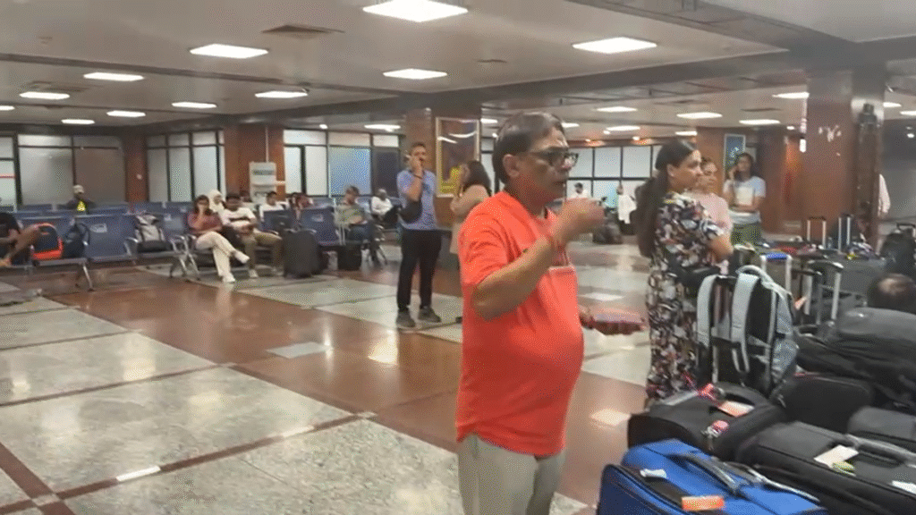 Nepal protests: 700 Indian travellers stranded as Kathmandu airport shuts down