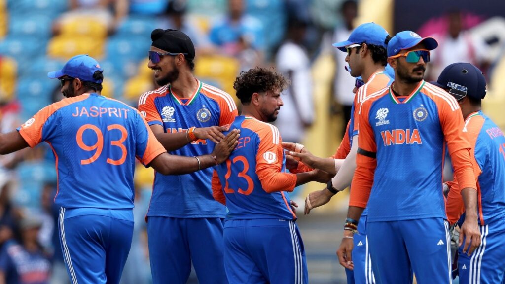No Kuldeep Yadav in India's Asia Cup XI against UAE; one spinner, three all-rounders, Jitesh Sharma over Sanju Samson