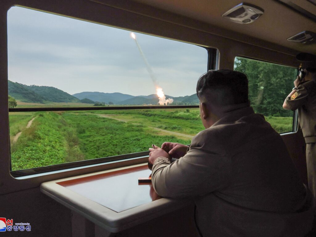 North Korea’s Kim heralds new ICBM rocket engine test as ‘significant’ | Kim Jong Un News