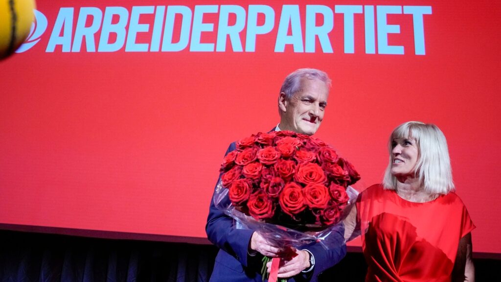 norway election