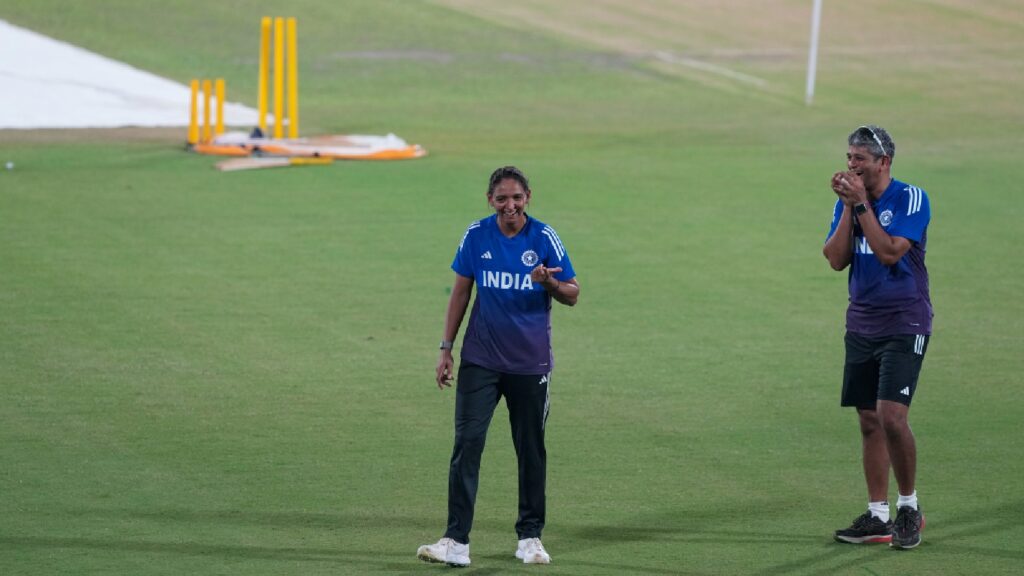 Harmanpreet