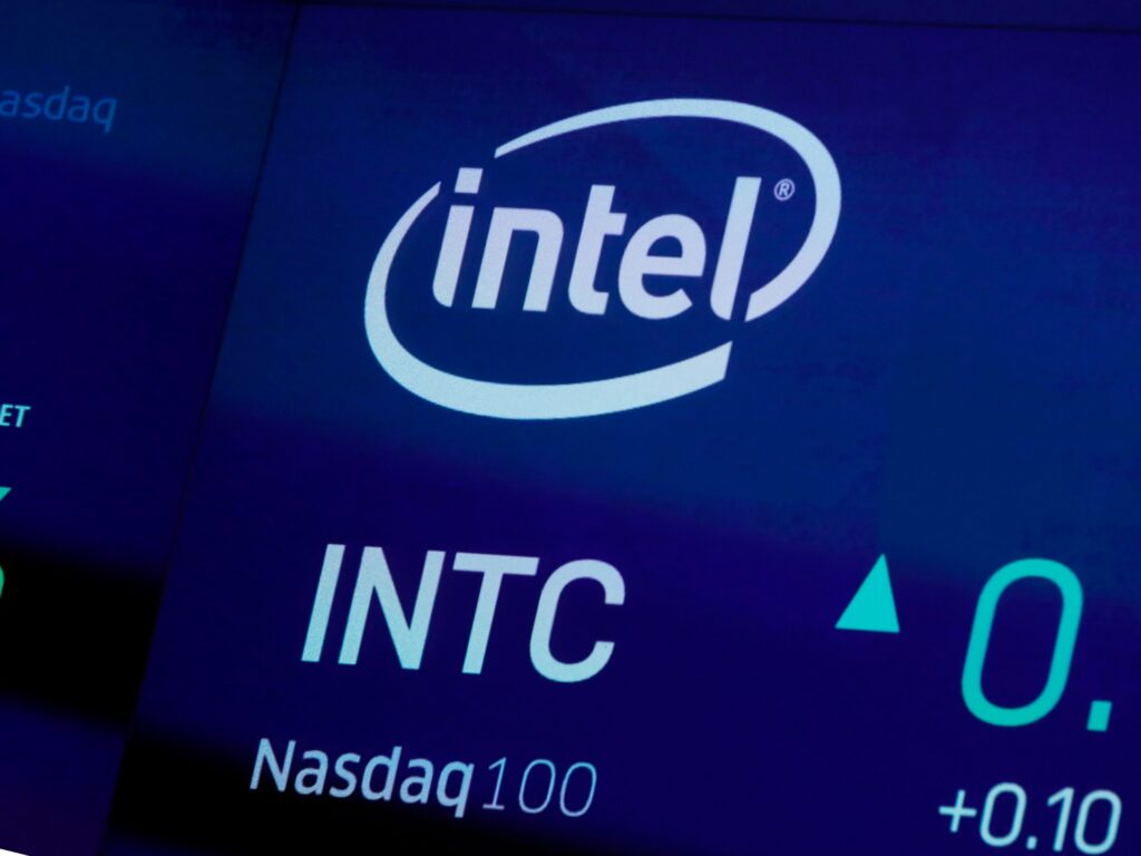 Nvidia to become one of Intel’s biggest shareholders with new investment | Technology News