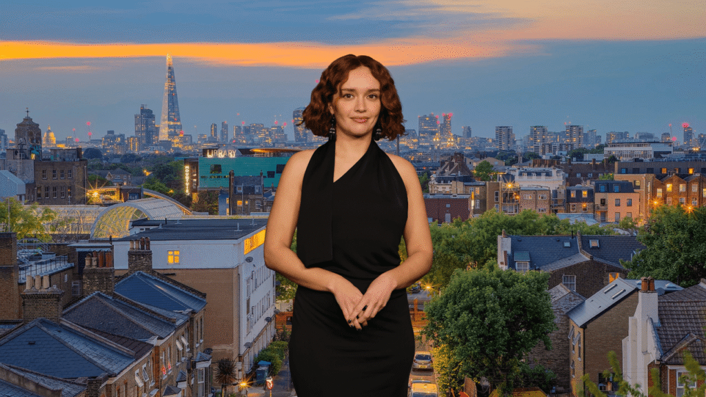 Olivia Cooke Loves London: “For All Its Faults, I’m So in Love With This City” Condé Nast Traveler