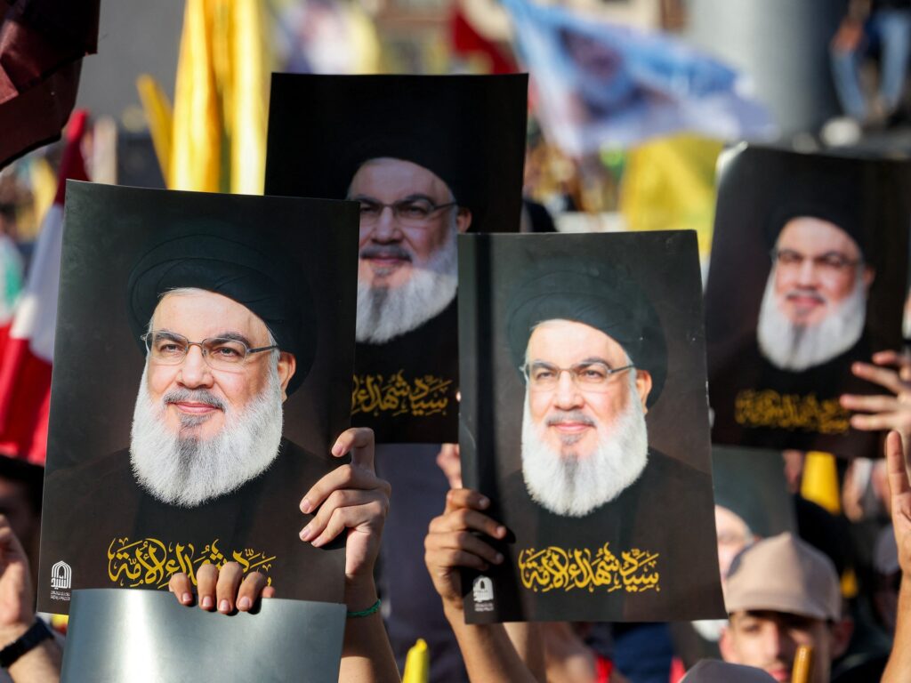 One year after killing of leader Nasrallah, Hezbollah says no to disarming | Israel attacks Lebanon News