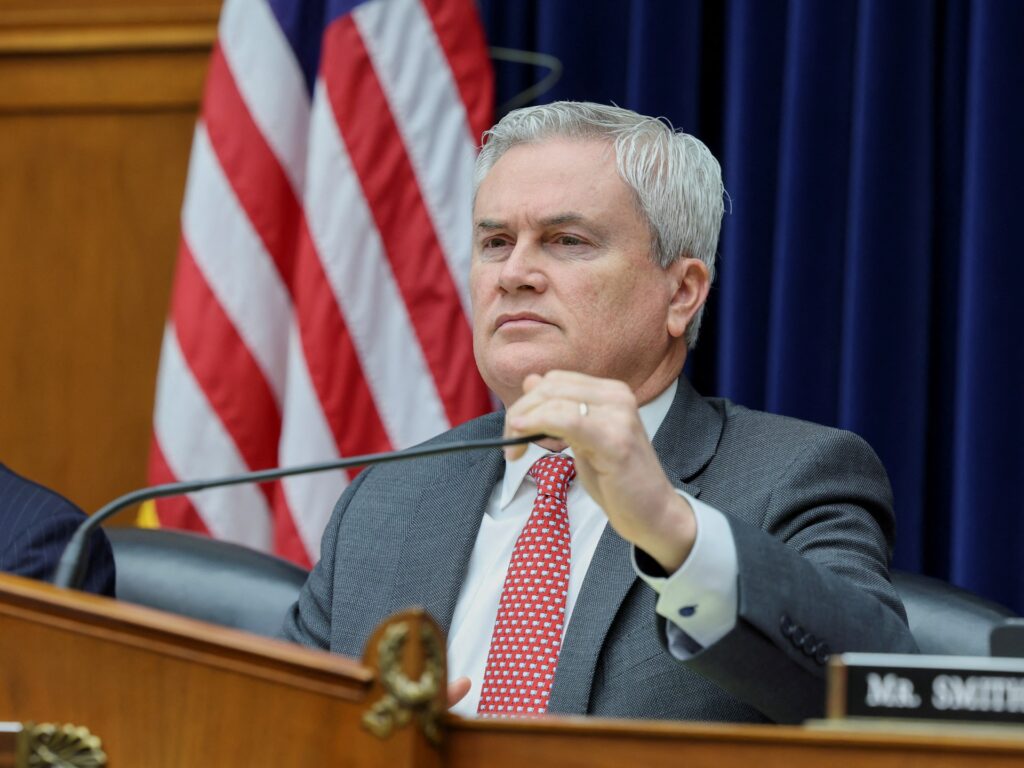 Online forum CEOs called to testify at Congress after Charlie Kirk murder | Donald Trump News