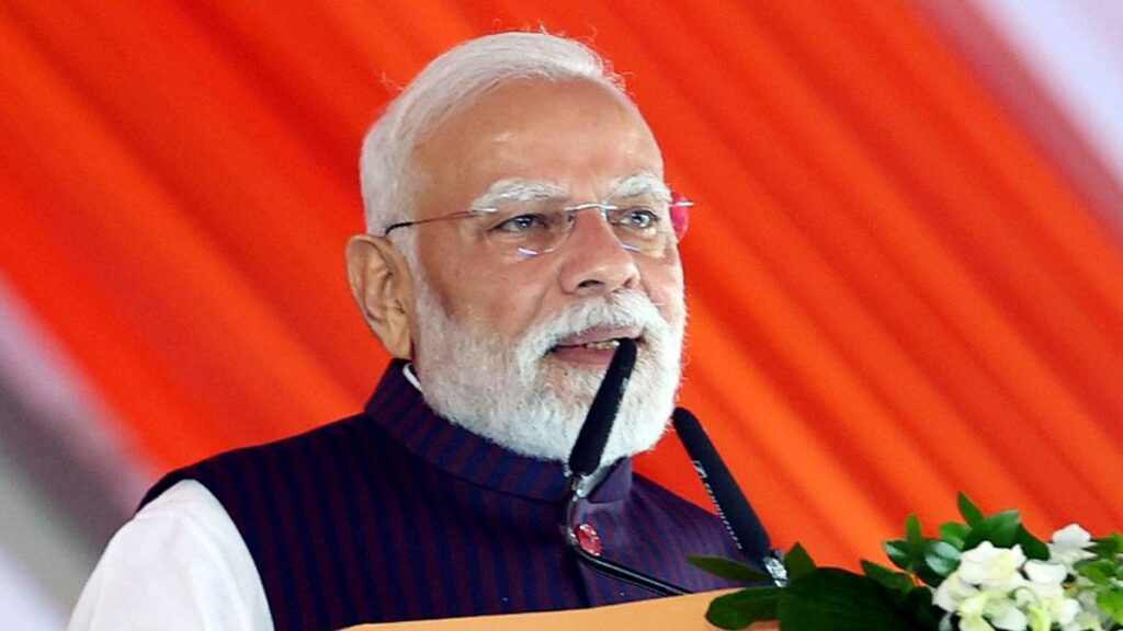 Operation Sindoor on games field, India wins: PM Modi on Asia Cup final