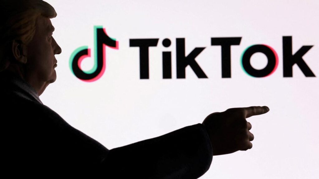 Oracle, Silver Lake part of group of investors who will own about 50% of TikTok U.S., source says Oracle, Silver Lake part of group of investors who will own about 50% of TikTok U.S., source says