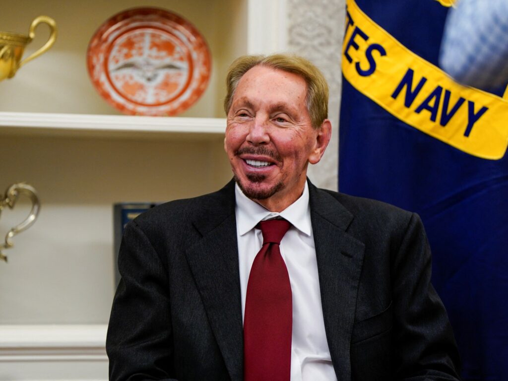 Oracle’s Ellison surpasses Tesla’s Musk to be world’s richest man | Technology News Oracle’s Ellison surpasses Tesla’s Musk to be world’s richest man | Technology News