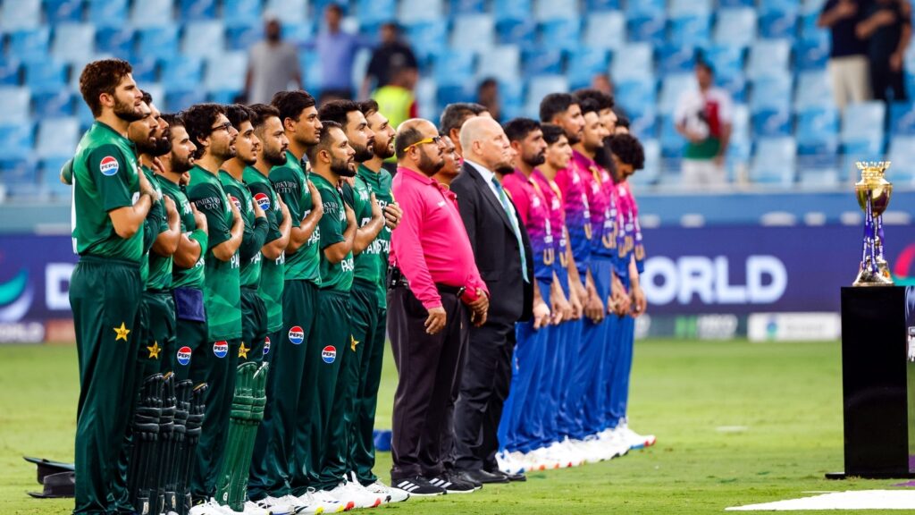 PCB shredded for ‘Holding people to ransom’ as Andy Pycroft drama delays Pakistan vs UAE match: 'Childish behaviour'