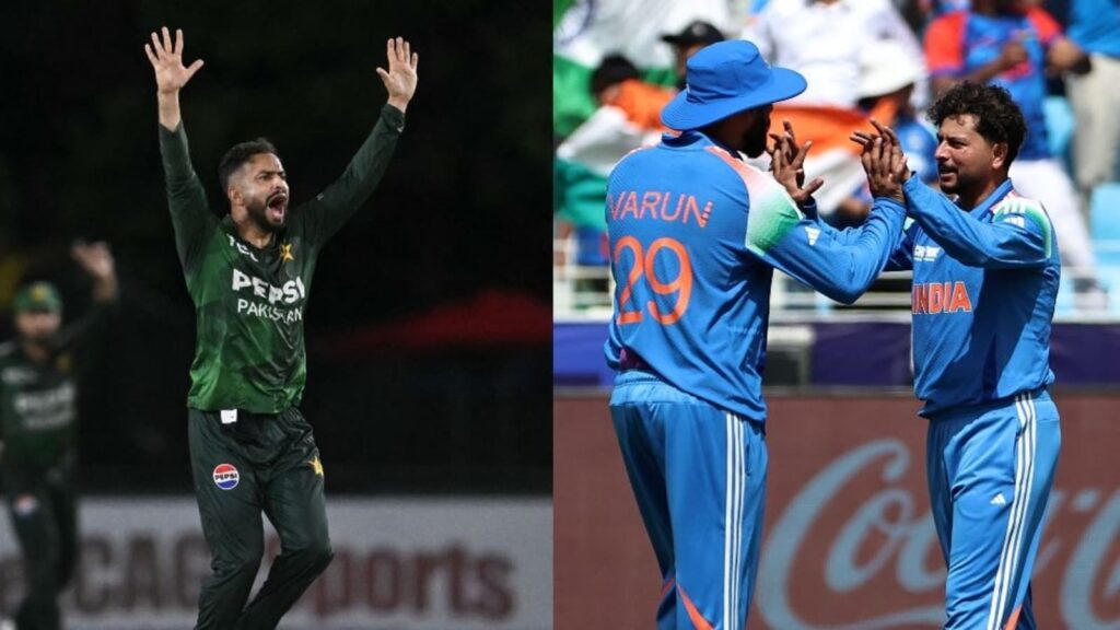 Pakistan cricketer rated better than Kuldeep, Varun as Hesson warns India: ‘Nawaz is the best spinner in the world’ Pakistan cricketer rated better than Kuldeep, Varun as Hesson warns India: ‘Nawaz is the best spinner in the world’