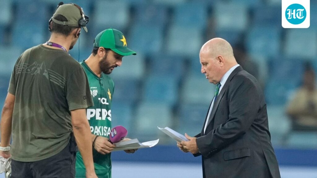 Pakistan makes things ugly, gives sharp retort after being punished by ICC for ‘complete disregard of sanctity’