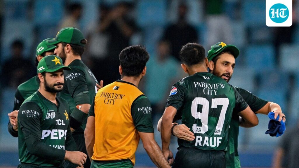 Pakistan plan ‘political message’ if they exact revenge for ‘no-handshake’ storm vs India in Asia Cup Super Four: Report Pakistan plan 'political message' if they exact revenge for ‘no-handshake’ storm vs India in Asia Cup Super Four: Report