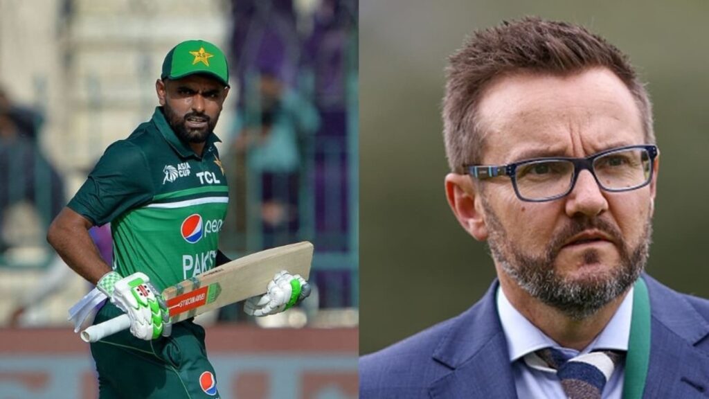 Pakistan star called ‘Babar Azam’s updated version', Mike Hesson says ‘if he scores, we generally win’