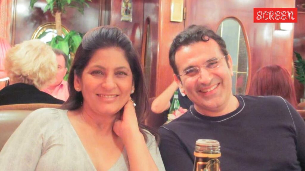 Parmeet Sethi was never insecure about wife Archana Puran Singh’s success, says son Aaryamann: ‘Mom said no to many films, shows for us’ | Bollywood News Archana Puran Singh regularly uploads vlogs on her YouTube channel.