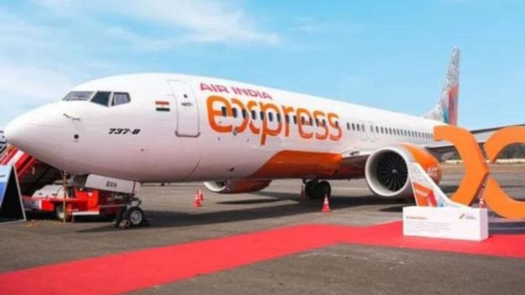 Passenger on Air India Express Bengaluru-Varanasi flight tries opening cockpit door while looking for lavatory | Business News air india express flight
