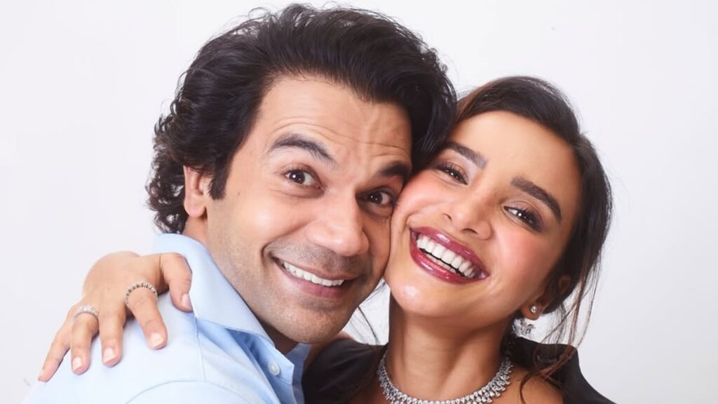Rajkumar Rao and Patralekhaa announced her pregnancy this year