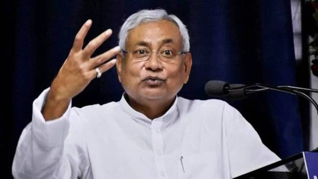 nitish kumar