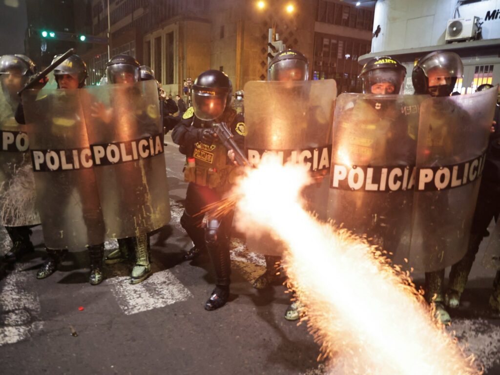 Peru’s Gen Z rallies against President Boluarte | Protests News Peru’s Gen Z rallies against President Boluarte | Protests News